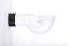 Make WC Pan Connector Swan Neck