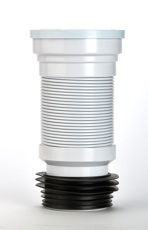 Make WC Pan Connector Extendable 300-630mm
