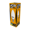 JCB LED Candle 470lm Opal 6w B15 3000k