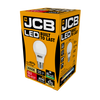 JCB LED A60 470lm Opal 6w E27 3000k