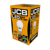 JCB LED A60 470lm Opal 6w E27 3000k