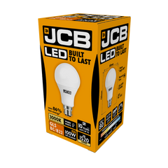 JCB LED A60 1520lm Opal 15w E27 2700k
