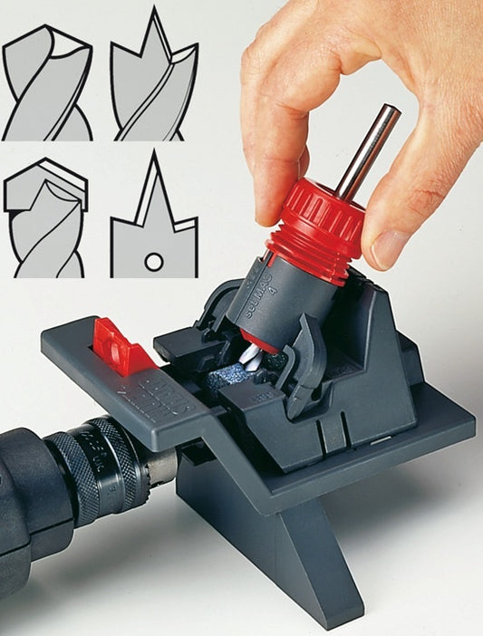 Multi-Sharp® Drill Bit Sharpener