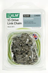 ALM Chainsaw Chain 55 Drive 3/8" x 16"