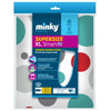 Minky Supersize Smartfit 145x54cm