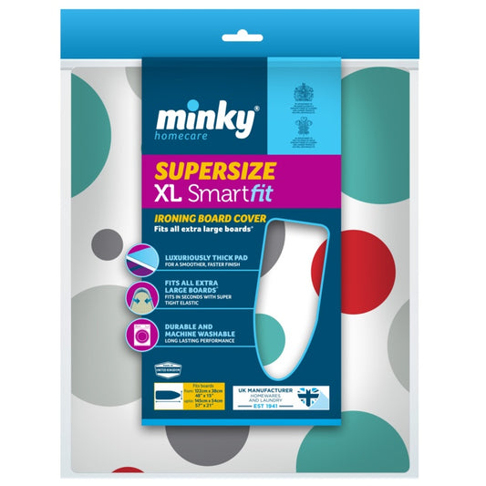 Minky Supersize Smartfit 145x54cm