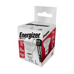 Energizer LED GU10 3.1w 230lm