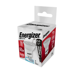 Energizer LED GU10 4.2w 345lm