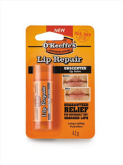 O'Keeffe's Lip Repair 4.2g Unscented