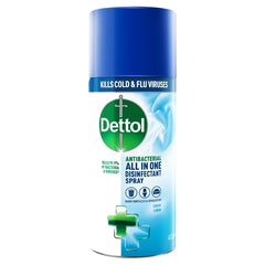 Dettol Disinfectant Spray 300ml Crisp Linen