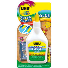 UHU Arts & Craft Glue 100g