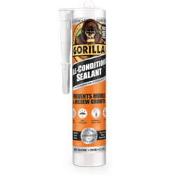 Gorilla All-Conditions Sealant Clear 295ml