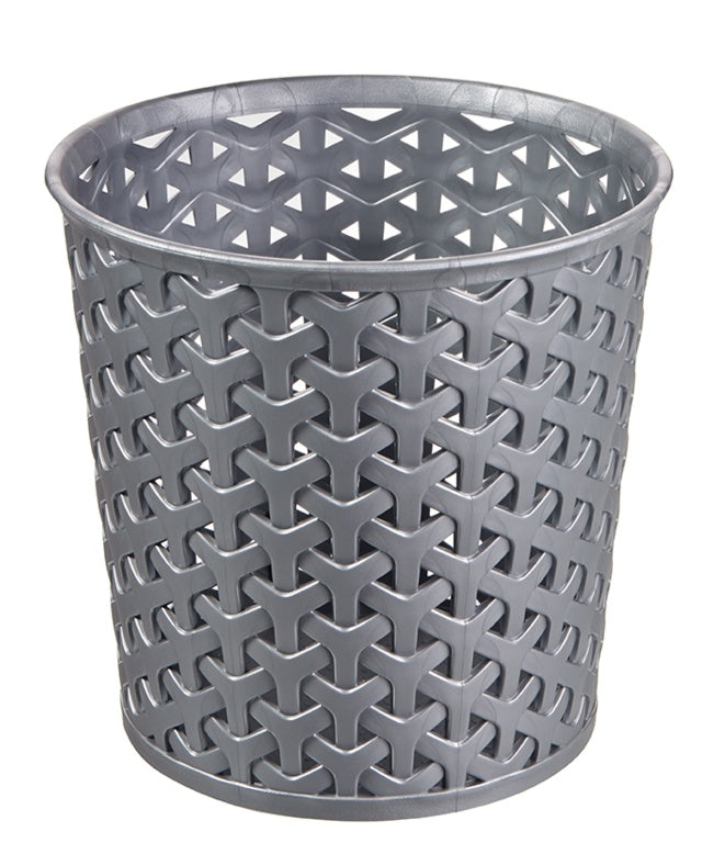 Curver My Style Round Organiser Grey