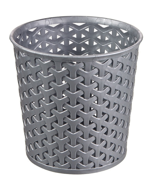Curver My Style Round Organiser Grey