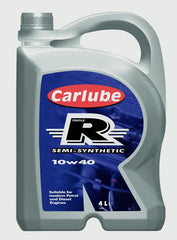 Carlube Triple R Semi Synthetic 10W-40 4L