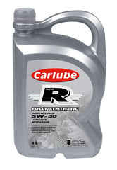 Carlube Triple R 5W-30 Fully Synthetic 4L