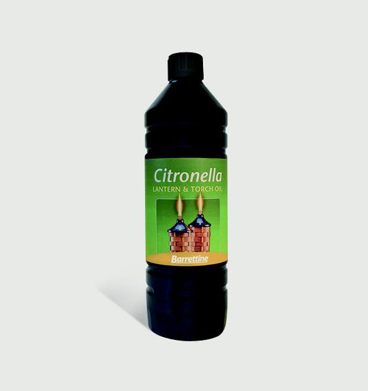 Bartoline Citronella Lamp Oil 1L