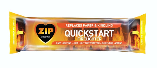 Zip Quickstart Firelighters Single 150g
