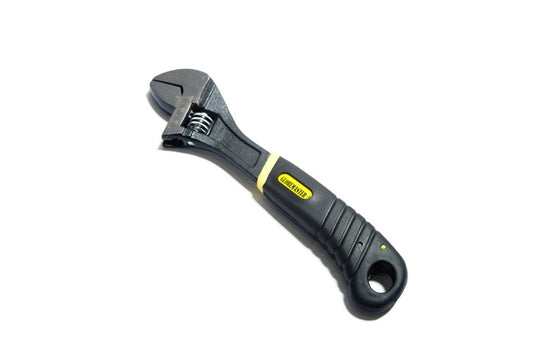 Globemaster Non Slip Adjustable Wrench 305mm(12")