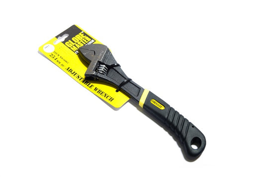 Globemaster Non Slip Adjustable Wrench 305mm(12")