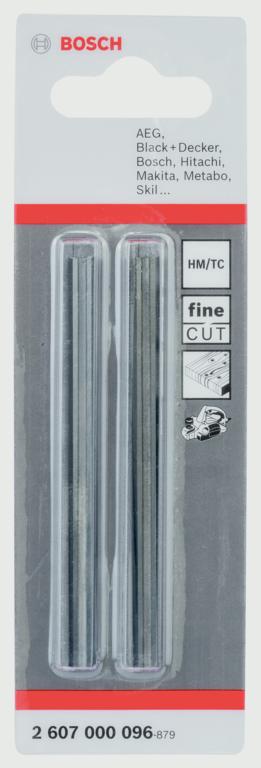 Bosch Planer Blades 2 Pack