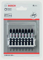Bosch Impact PH Power Bit 50mm 8 Pack