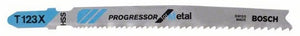 Bosch Jigsaw Blades Set Wood Metal 10 Pack