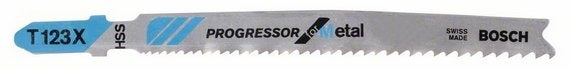 Bosch Jigsaw Blades Set Wood Metal 10 Pack
