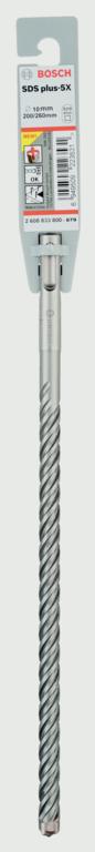 Bosch SDS Plus -5x 10x200x260mm