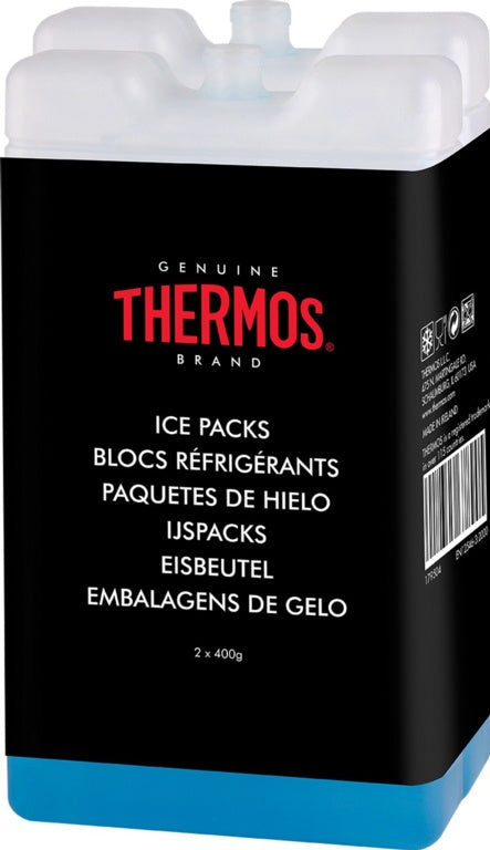 Thermos Ice Pack    2 x 400g