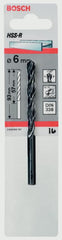 Bosch HSS Twist Point TEQ Drill Bit 7mm