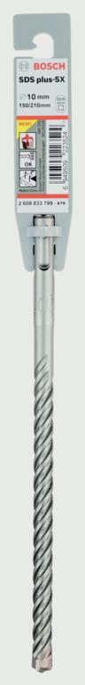 Bosch SDS Plus -5x 5.5x100x160mm