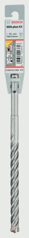 Bosch SDS Plus -5x 5.5x100x160mm
