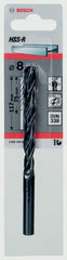 Bosch HSS Twist Point TEQ Drill Bit 8mm