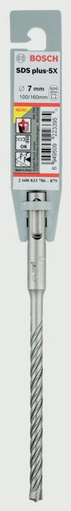 Bosch SDS Plus -5x 6x150x210mm