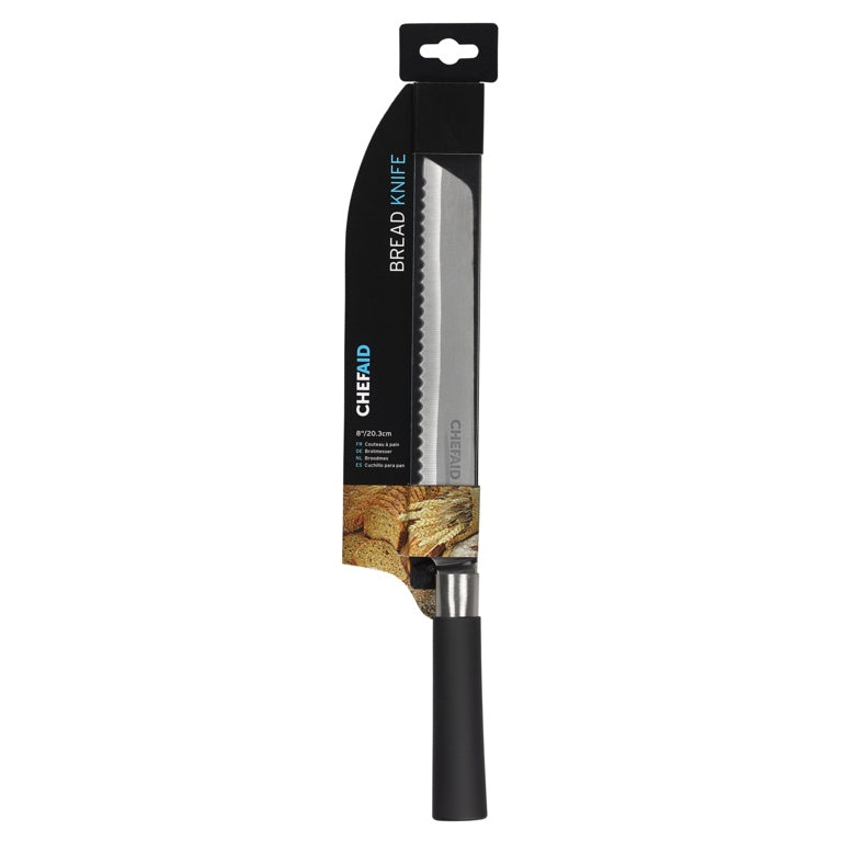 Chef Aid Bread Knife 8" 20.3cm
