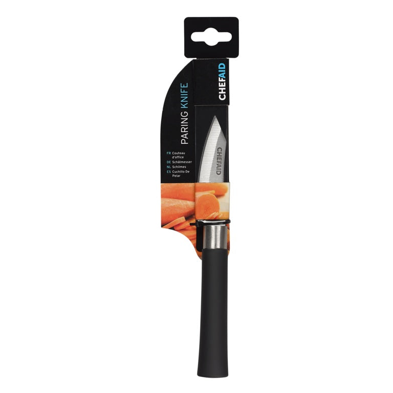 Chef Aid Paring Knife 3"
