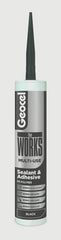 THE WORKS Multi-Use Sealant & Adhesive Black