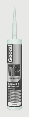 THE WORKS Multi-Use Sealant & Adhesive Clear