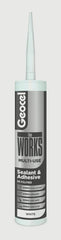 THE WORKS Multi-Use Sealant & Adhesive Black