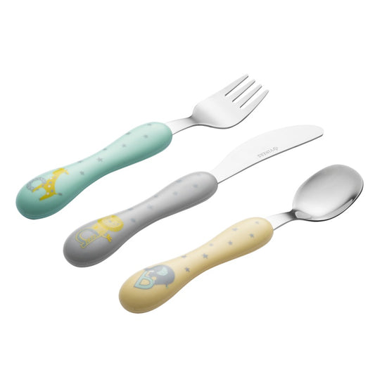 Viners Toddler Cutlery Set 3 Piece