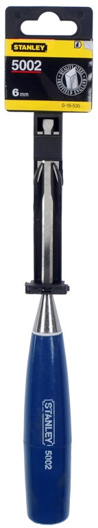 Stanley 5002 Bevel Edge Chisel 12mm