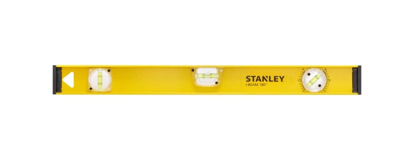 Stanley Pro-180 Spirit Level I Beam 600mm