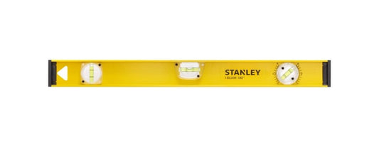 Stanley Pro-180 Spirit Level I Beam 600mm