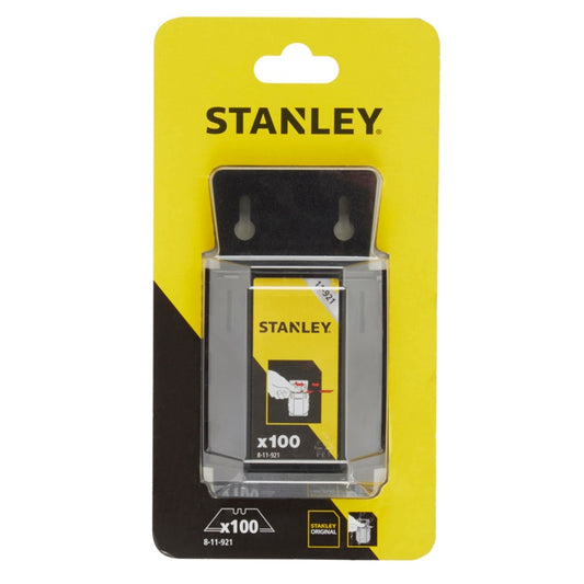 Stanley 1992b Knife Blades Heavy Duty 100 Pack