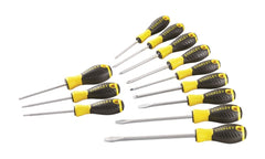 Stanley Essential Screwdriver Set 12 Piece