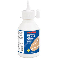 SupaDec Weatherproof Wood Glue 125ml