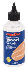SupaDec Weatherproof Wood Glue 125ml