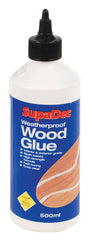 SupaDec Weatherproof Wood Glue 500ml