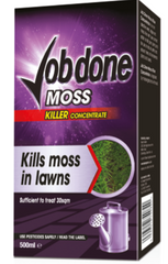 Job Done Moss Killer 500ml Concentrate